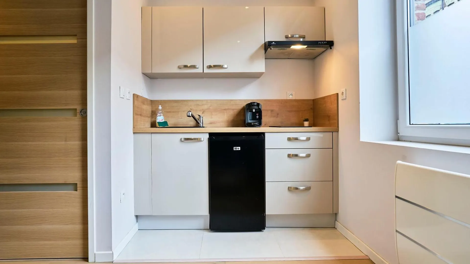Apartament Charmant Studio Proche De La Gare Lille Flandres